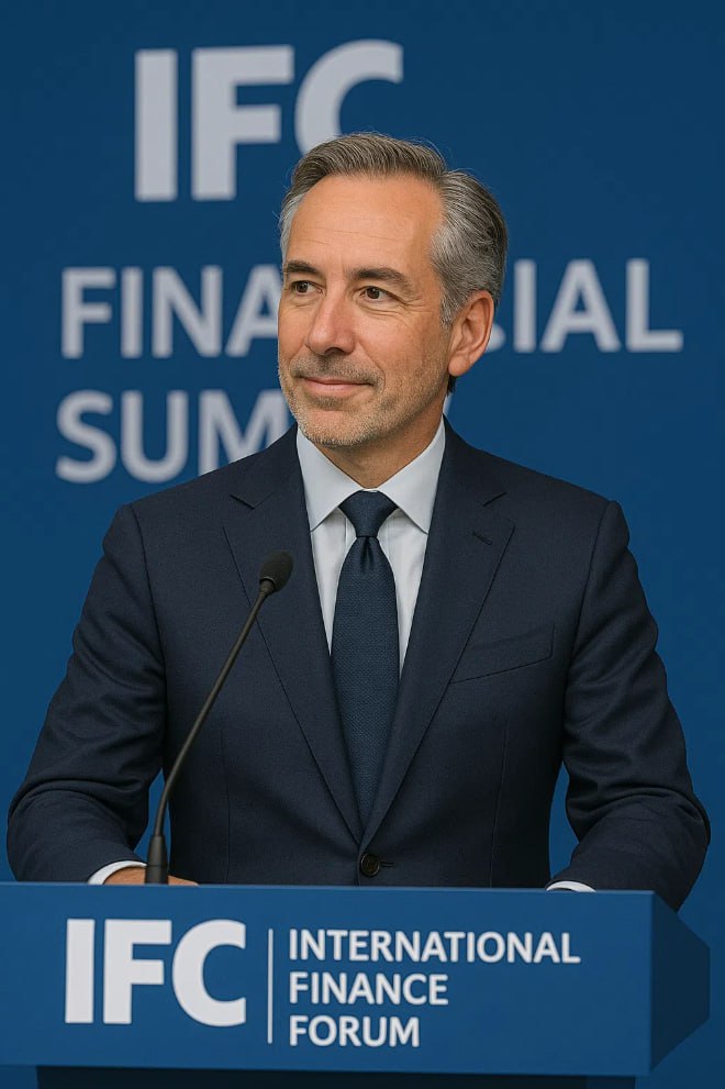 Marco Álvarez — Analista jefe de la Corporación Financiera Internacional (IFC)